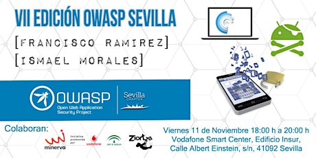 OWASP Sevilla, 7ª edición