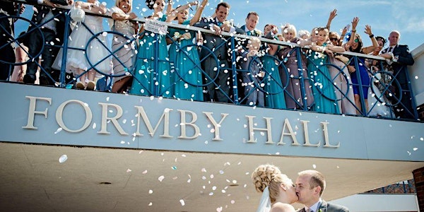 Luxury Liverpool Wedding Show Formby Hall Golf Resort & Spa (16th Oct 2022)