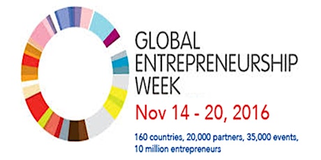 Global Entrepreneurship Week - (VEBB) PANELS & WORKSHOPS primary image
