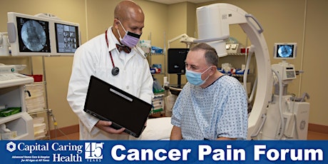Cancer Pain Clinic Forum primary image