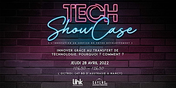 Tech Showcase #1