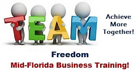 Mid Florida Business Training - Nov 8th primary image