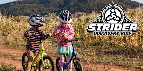 Strider Discovery Ride  at Strider Fest 2022- Rapid City, South Dakota primary image