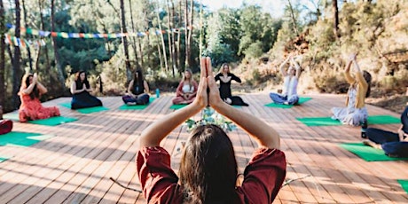 One Day Yoga Retreat - Creating `Balance tickets