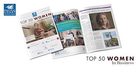 Top Women in Business primary image