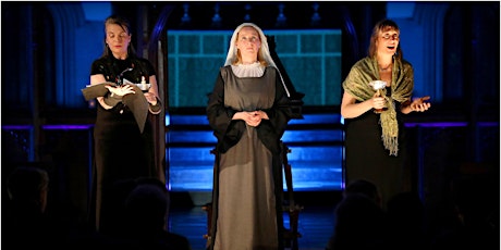Vision: imagined testimony & music of medieval Abbess Hildegard of Bingen tickets