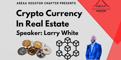 "Crypto Currency In Real Estate" - Lunch & Learn primary image