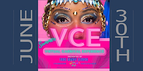 Virtual Carnival Experience - SUMMER EDITION biglietti