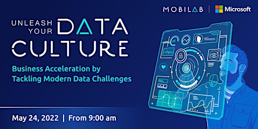 "Unleash Your Data Culture!" || MobiLab Event in Cologne