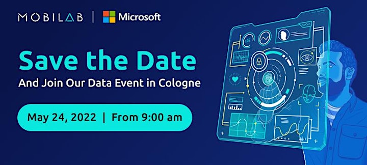 "Unleash Your Data Culture!" || MobiLab Event in Cologne image