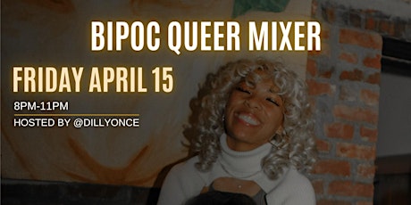 BIPOC Queer Mixer