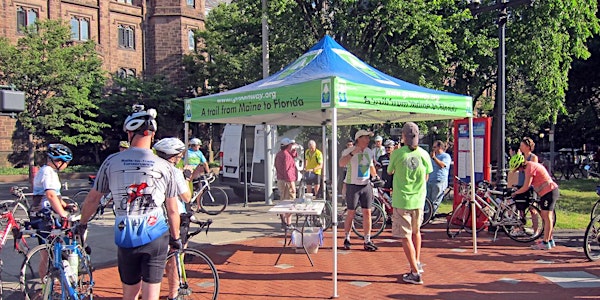 Ride the State: New Haven to Massachusetts