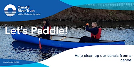 Let's Paddle  and Pick - Enfield Lock tickets