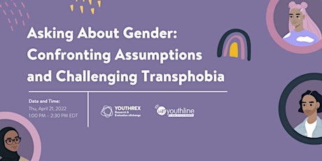 Asking About Gender: Confronting Assumptions and Challenging Transphobia