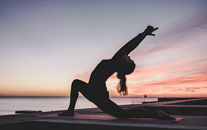 One Day Yoga Retreat - Creating `Balance image