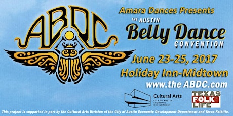 The Austin Belly Dance Convention 2017 primary image