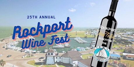 25th Annual Rockport Wine Festival tickets