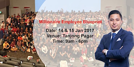 Millionaire Employee Blueprint (MEB) primary image