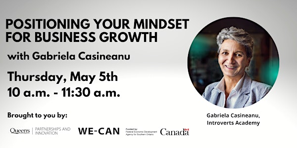 Positioning Your Mindset for Business Growth