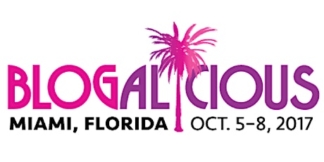 Blogalicious Weekend 2017 primary image