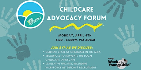 SYP: Childcare Advocacy Forum