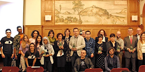 Datorrena 2017 + Internet & Euskadi Buber Sariak 2016