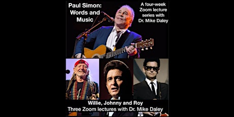 Package Deal: Paul Simon and Willie, Johnny and Roy
