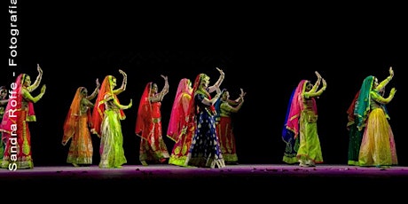 BOLLYWOOD- danza popular de India VIERNES 7PM