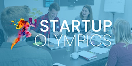 Startup Olympics Vol. 4 - Dein Startup an einem Wochenende Tickets