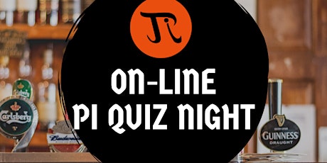 Pi Singles Sunday Night On Line Quiz Night tickets