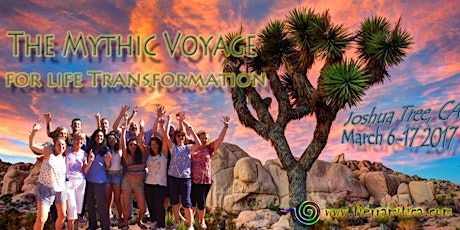 The Mythic Voyage for Life Transformation primary image