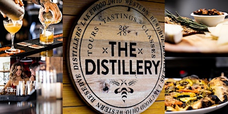 Happy Hour(s) at The Distillery tickets