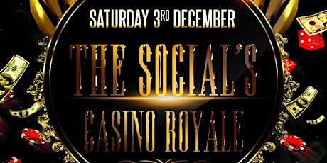 The Social's Casino Royale primary image