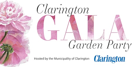 Clarington Gala Garden Party tickets