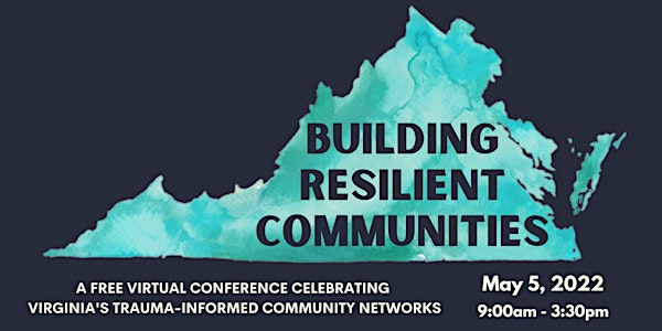 Building Resilient Communities Virtual Conference