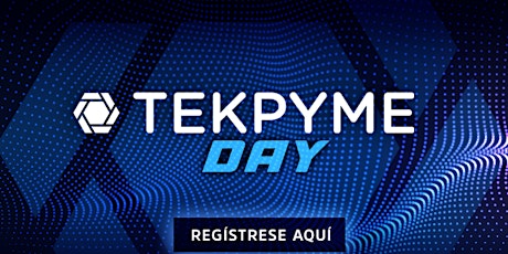 Imagen principal de TEKPYME DAY Córdoba 2022