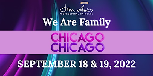 Chicago Chicago Beauty Show 2022: We Are Family!