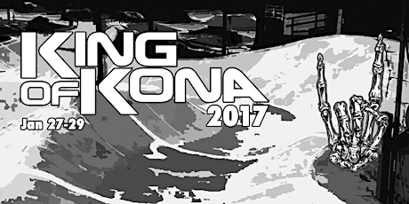 King of Kona 2017 primary image