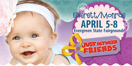 JBF Everett/Monroe Children's Consignment Event Tickets, Spring 2017 primary image