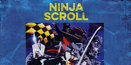 CAN I KICK IT? / 11.22 / Screening "Ninja Scroll" primary image