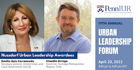 Primaire afbeelding van 17th Annual Urban Leadership Forum