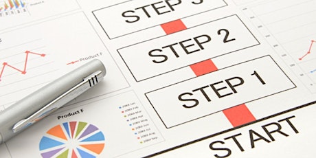 12 Steps for Launching a Business Tickets
