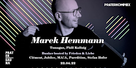 Hauptbild für Praterkomplex #2 - Marek Hemmann