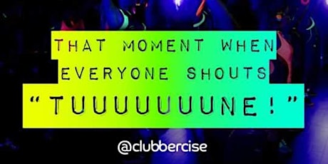 Clubbercise 14th November primary image