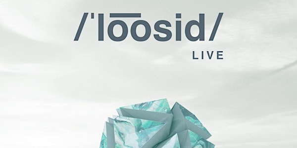 LOOSID (LIVE) - ESP101 [LEARN TO BELIEVE] SATURDAY NOVEMBER 26 | 3rd Annual "HOME COOKED" Thanksgiving Party w/ SYLO & TERIYAKI NOIZE