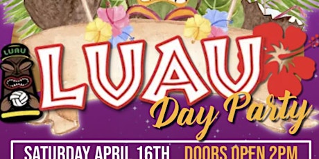 Luau Day Party primary image