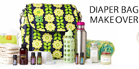 Makeover your Nappy Bag Workshop primary image