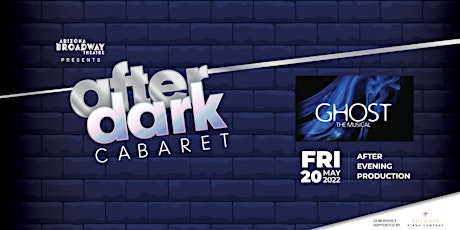 ABT After Dark Cabaret | Ghost tickets