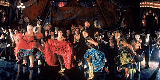 VIP Reception for Moulin Rouge Sing-Along