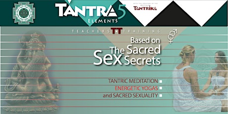 Imagen principal de Based on The Sacred Sex Secrets